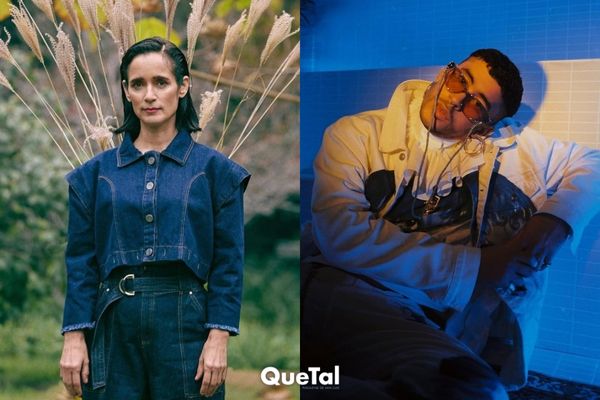 Julieta Venegas está orgullosa de colaborar con Bad Bunny